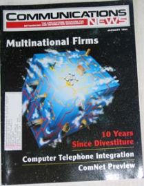 COMMUNICATIONS MAG-January 1994