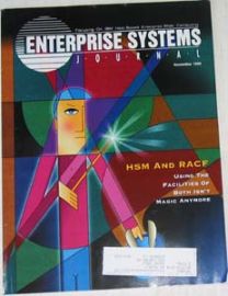 ENTERPRISE SYSTEMS JOURNAL MAG-November 1995