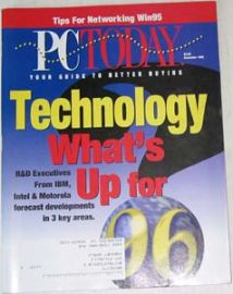 PC TODAY MAG-November 1995