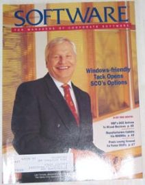 SOFTWARE MAG-March 1994