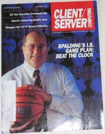 CLIENT SERVER COMPUTING MAG-February 1994