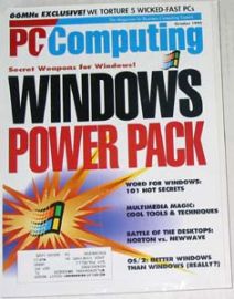 PC COMPUTING MAG-October 1992