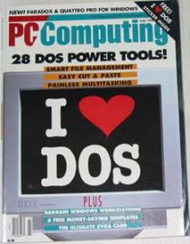 PC COMPUTING MAG-July 1992