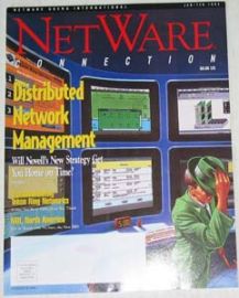 NETWARE CONNECTION MAG-Jan / Feb 1994