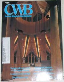 CWB CUSTOM WOODWORKING BUSINESS MAG-September / October 1993