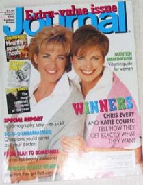 LADIES' HOME JOURNAL MAG-August 1992