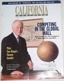 CALIFORNIA BUSINESS MAG-March 1994