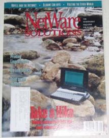 NETWARE SOLUTIONS MAG-January 1994