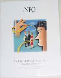 INFO QUARTERLY  MAG-1994