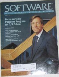 SOFTWARE MAG-January 1994