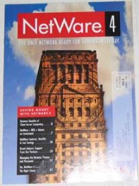 NETWARE 4 MAG-1995
