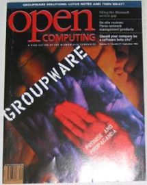 OPEN COMPUTING MAG-September 1995