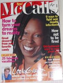 MCCALL'S MAG-March 1995