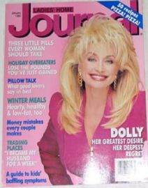 LADIES' HOME JOURNAL MAG-January 1994