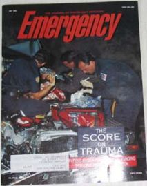 EMERGENCY MAG-May 1993
