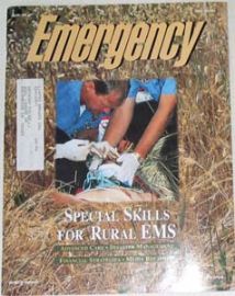 EMERGENCY MAG-June 1993