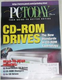 PC TODAY MAG- December 1995