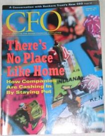 CFO MAG-January 1996