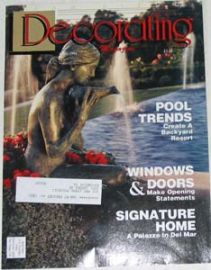 DECORATING MAG-April 1994