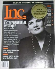 INC. MAG-May 1993