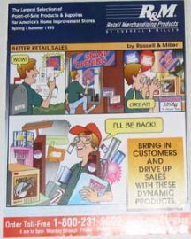 R & M MAG-Spring / Summer 1995