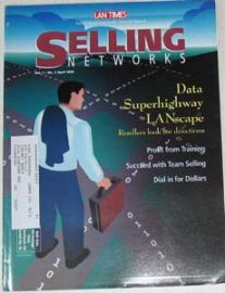 SELLING NETWORKS MAG-April 1994