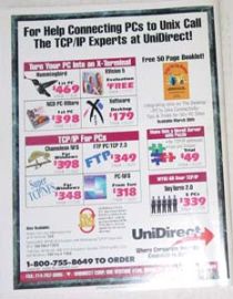 NETWORK ADMINISTRATOR MAG-May / June 1994