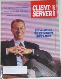 CLIENT / SERVER COMPUTING MAG-May 1994