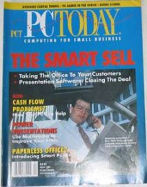 PC TODAY MAG-April 1994