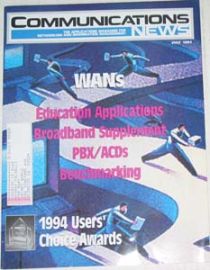 COMMUNICATIONS MAG-July 1994