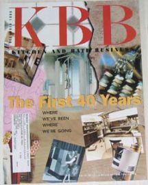 KBB KITCHEN & BATH BUSINESS MAG-December '95