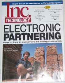 "INC. TECHNOLOGY MAG-January 14, 1996"