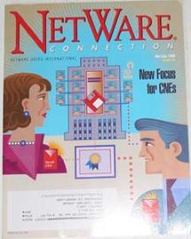NETWARE CONNECTION MAG-May / June 1995