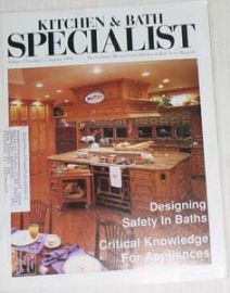 KITCHEN & BATH SPECIALIST MAG-August 1994