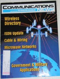 COMMUNICATIONS MAG-August 1994