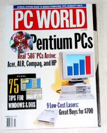PC WORLD MAG - July 1993