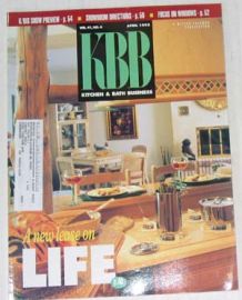 KITCHEN & BATH BUSINESS MAG-April 1995