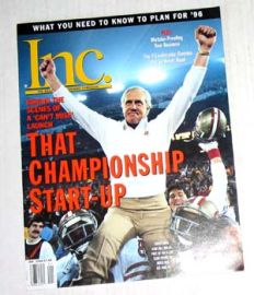 INC. MAG-January 1996