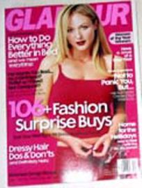 GLAMOUR MAG-December 1999