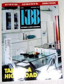 KITCHEN & BATH BUSINESS MAG-November 1993