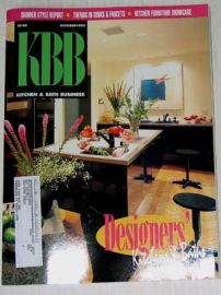 KITCHEN & BATH BUSINESS MAG-October 1993