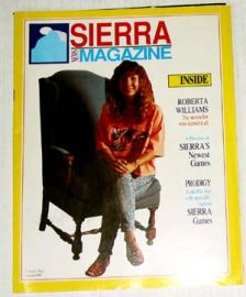SIERRA MAG-Autumn 1989