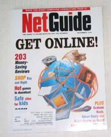 NETGUIDE MAG - December 1994
