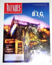 AVENUES MAG-November / December 1994