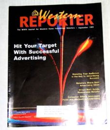 WESTERN REPORTER MAG-September 1995