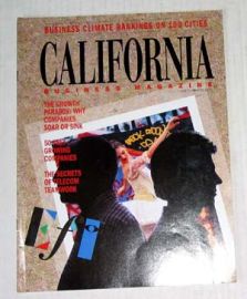 CALIFORNIA BUSINESS MAG-September 1994