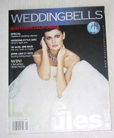 WEDDINGBELLS/SOUTHERN CALIFORNIA MAG -Spring/Summer 2001