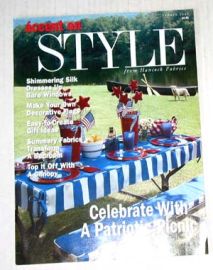 ACCENT ON STYLE MAG-Summer 2002