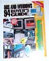 THE CATALOG FOR DOS/ WINDOWS MAG-February 1994