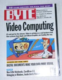 BYTE MAG-Septmember 1993